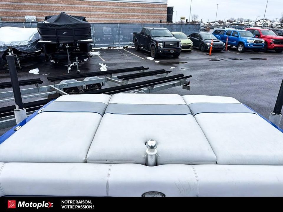 Supra SSV 20 *586 HEURES* 2008 - Image 8