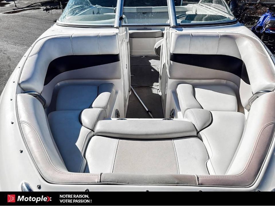 Bryant Boats Inc 210 BR OPEN DECK 2010 - Image 9