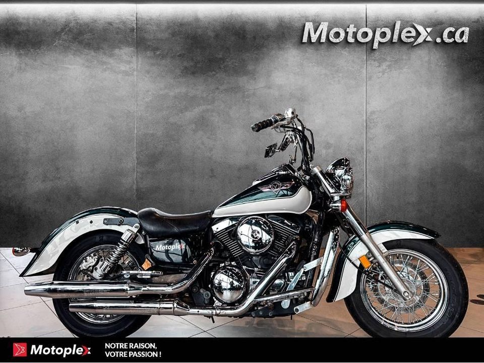 Kawasaki VULCAN 1500 2004 - Image 1