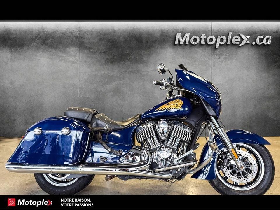 Indian Motorcycle chieftain CLASSIC 2014 - Image 1