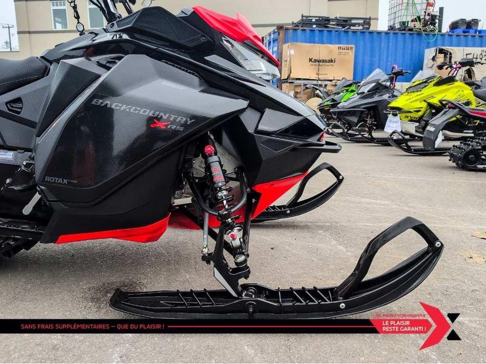 Ski-Doo BACKCOUNTRY 850 146 XRS 2022 - Image 3