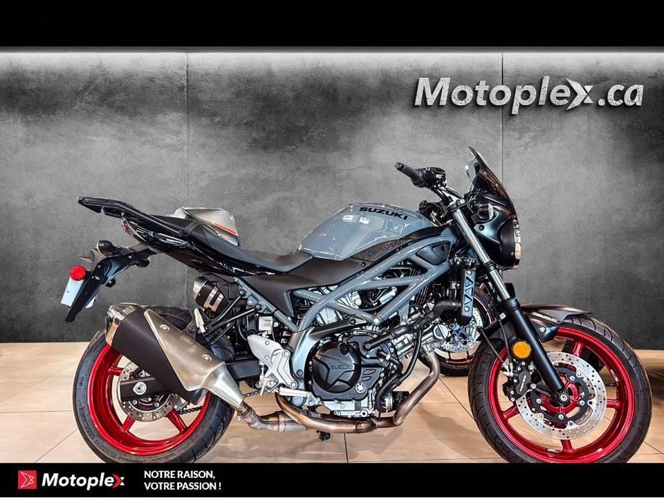 Suzuki SV 650 ABS 2023 - Image 1