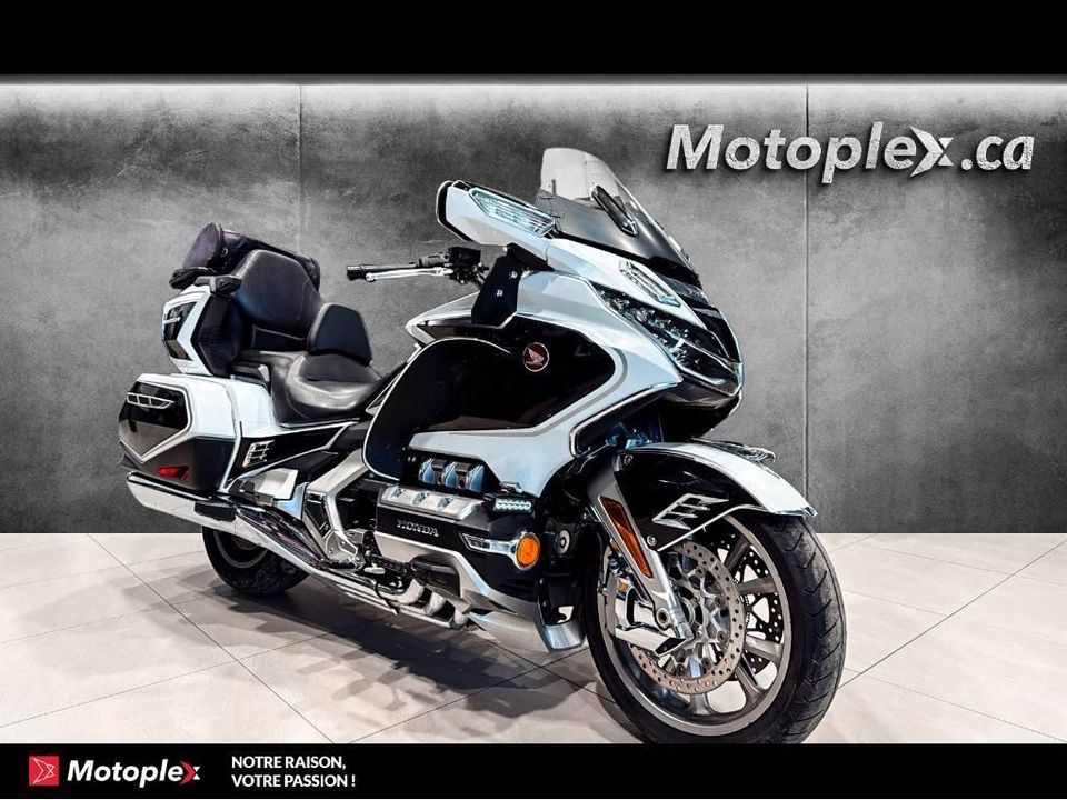 Honda GOLDWING TOUR 2018 - Image 2