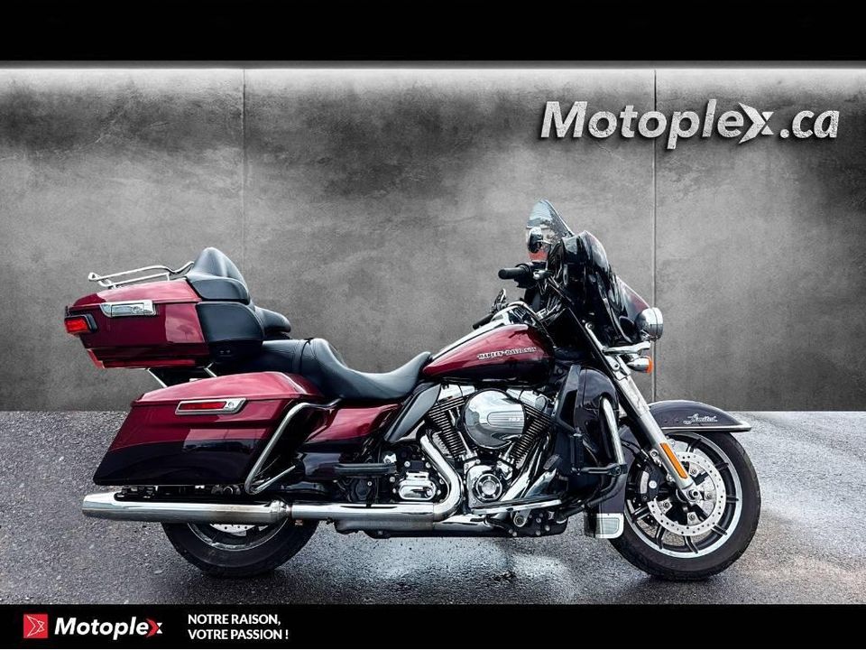 Harley-Davidson FLHTK ULTRA LIMITED 2015 - Image 1