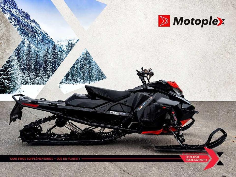 Ski-Doo BACKCOUNTRY 850 146 XRS 2022 - Image 1