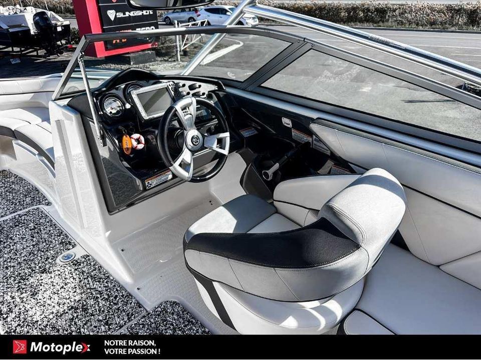 Yamaha AR 210 *345 HEURES* 2013 - Image 7