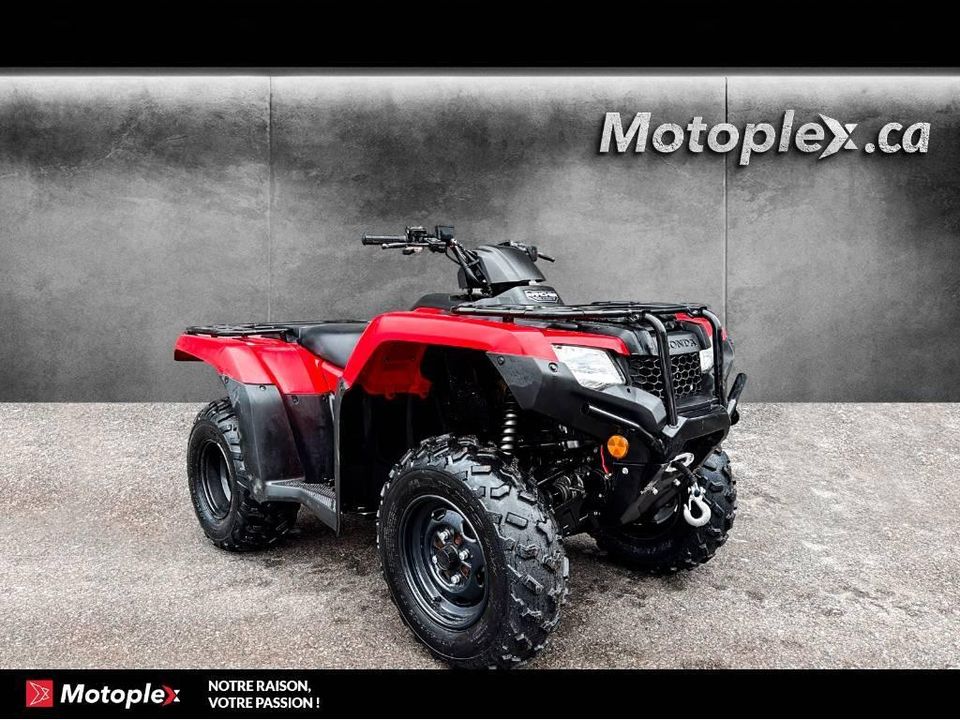 Honda RANCHER 420 TRX420 2025 - Image 2