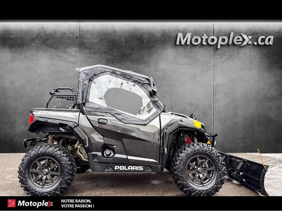 Polaris GENERAL 1000 DELUXE CABINE 2021 - Image 1