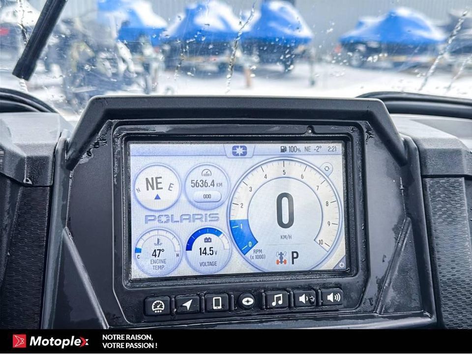Polaris RZR 1000 XP PREMIUM CABINE 2021 - Image 5