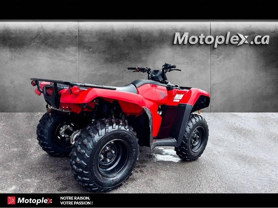 Honda RANCHER 420 TRX420 2025 - Image 3