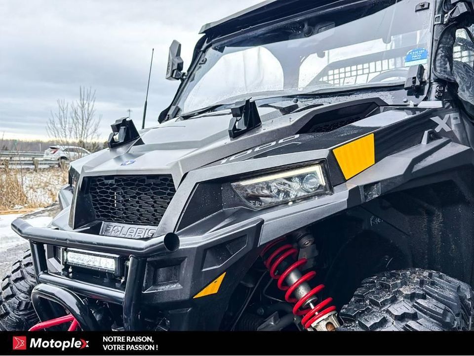 Polaris GENERAL 1000 DELUXE CABINE 2021 - Image 5