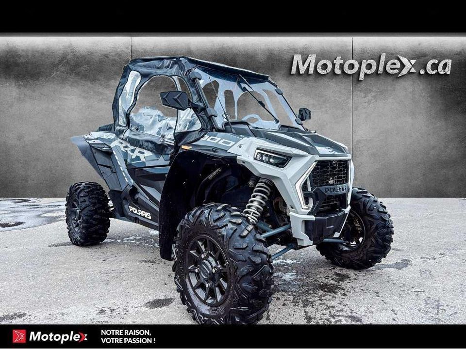 Polaris RZR 1000 XP PREMIUM CABINE 2021 - Image 2