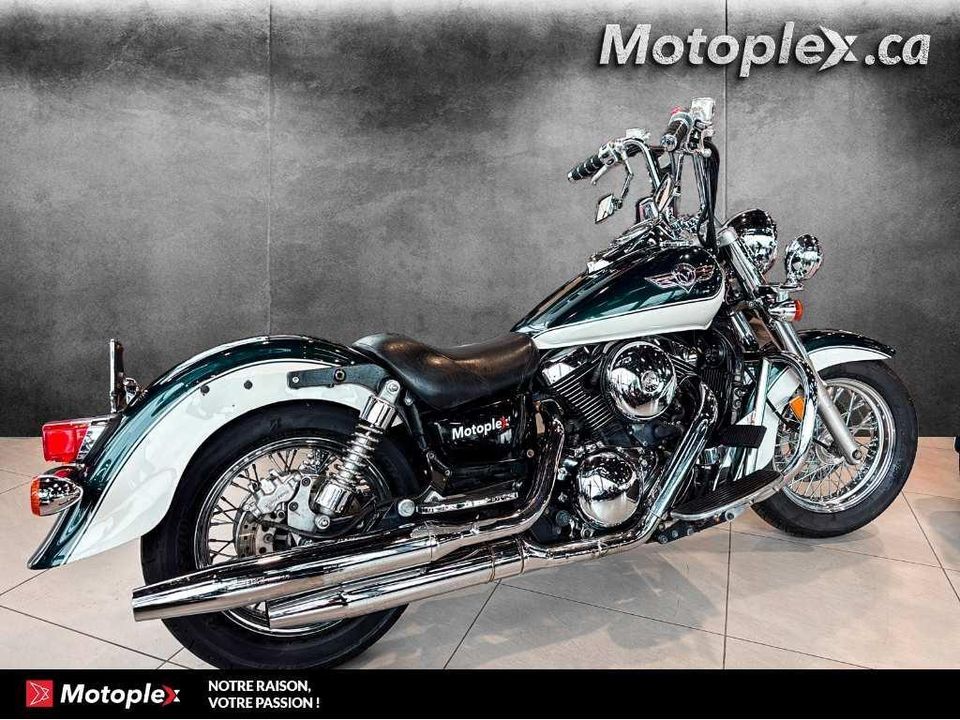 Kawasaki VULCAN 1500 2004 - Image 3