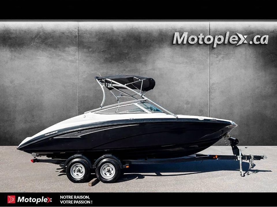 Yamaha AR 210 *345 HEURES* 2013 - Image 1