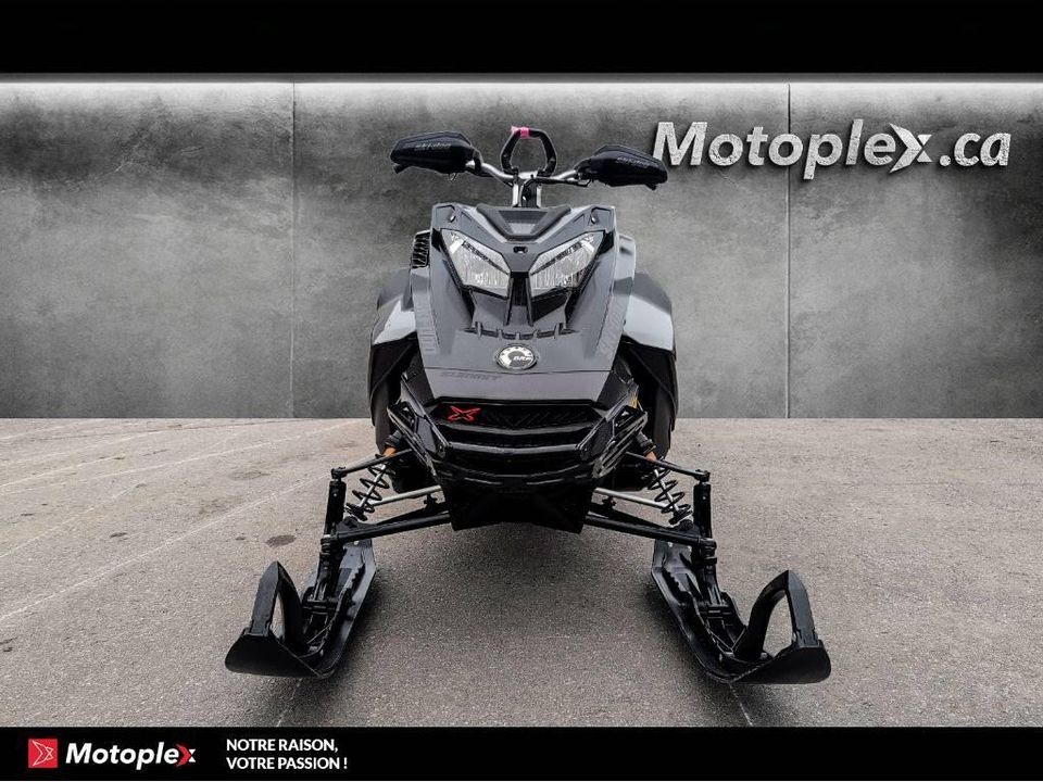 Ski-Doo SUMMIT X 850 EXPERT 165 2021 - Image 4