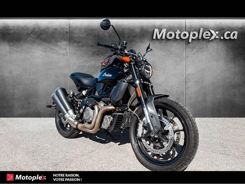 Indian Motorcycle FTR 1200 2019 - Image 2