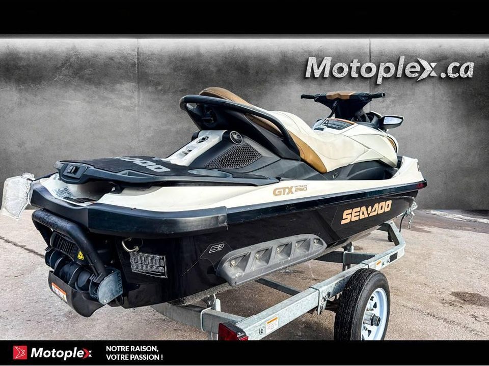 Sea-Doo GTX 260 LIMITED 2012 - Image 3