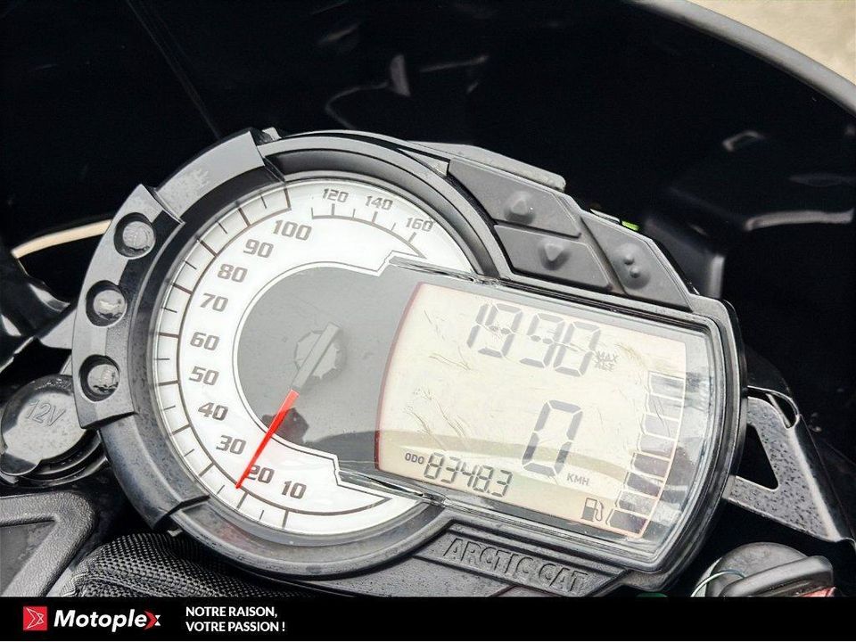 Arctic Cat XF 8000 HIGH COUNTRY 2017 - Image 6