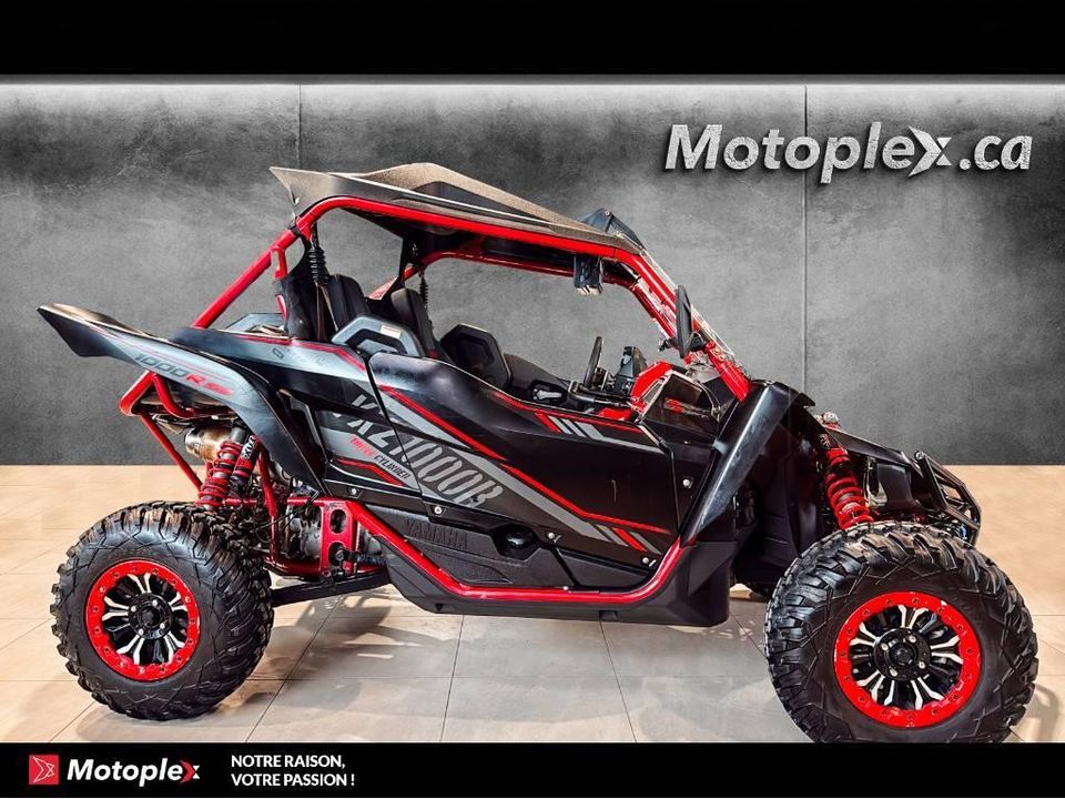 Yamaha YXZ 1000R SE 2017 - Image 1