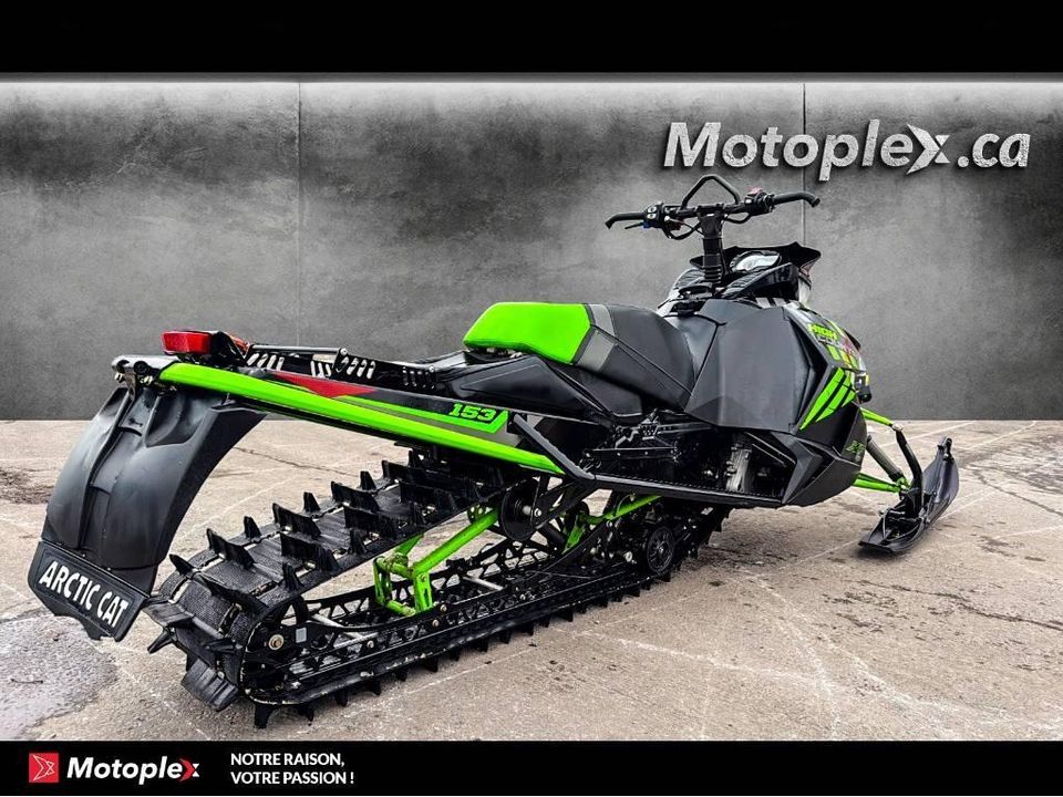 Arctic Cat XF 8000 HIGH COUNTRY 2017 - Image 3