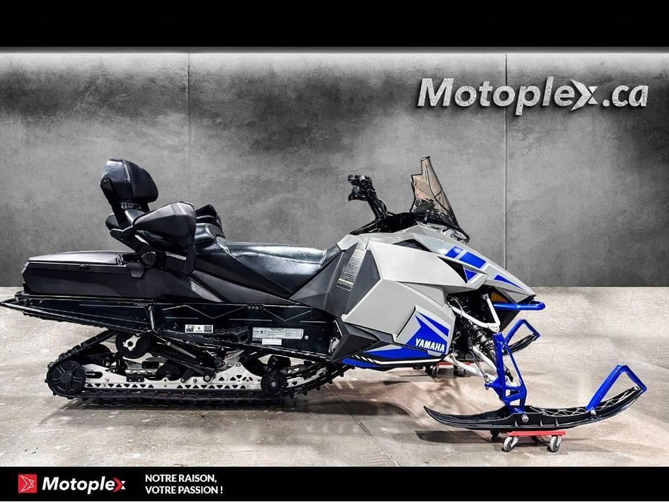 Yamaha venture s-tx GT 2018 - Image 2