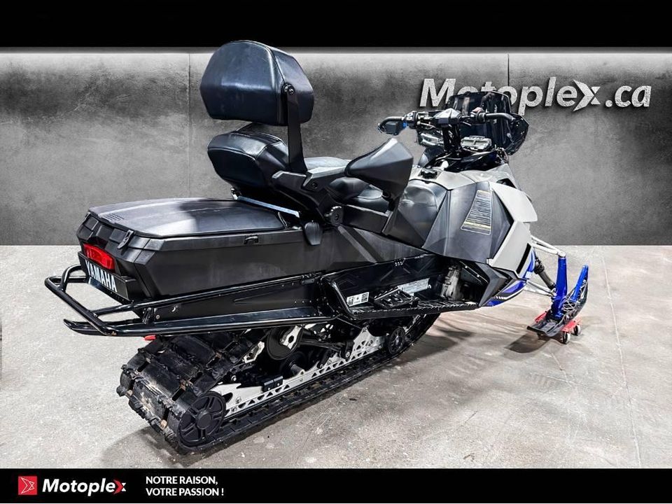 Yamaha venture s-tx GT 2018 - Image 4