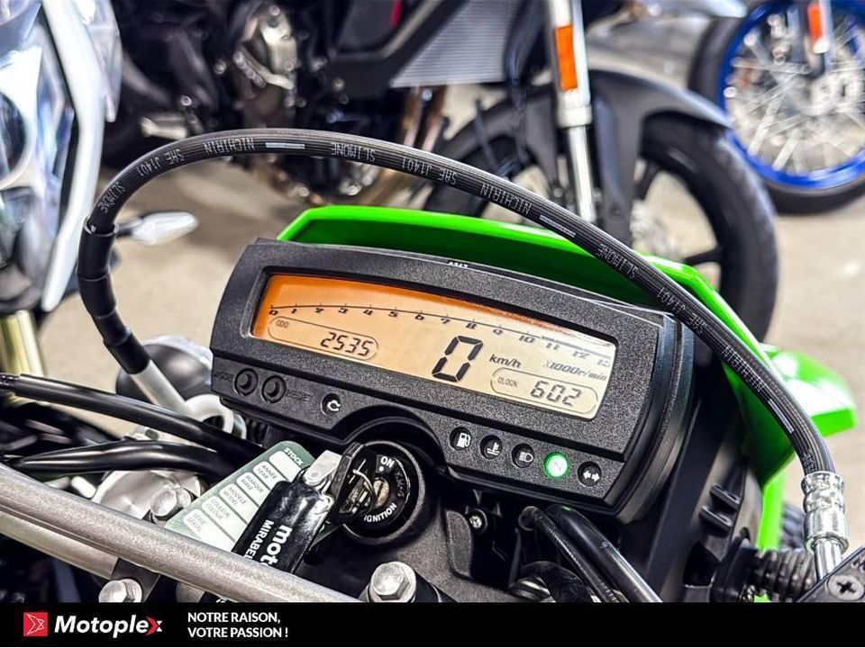 Kawasaki KLX300 2024 - Image 6