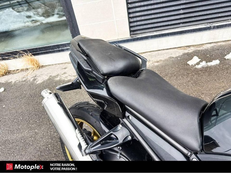 Yamaha FZ8 FAZER 8 2011 - Image 5