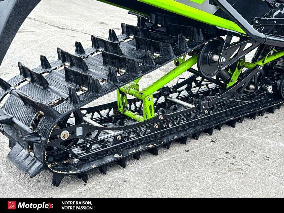 Arctic Cat XF 8000 HIGH COUNTRY 2017 - Image 4