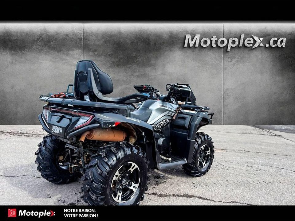 CFMOTO CFORCE 600 TOURING EPS 2021 - Image 3