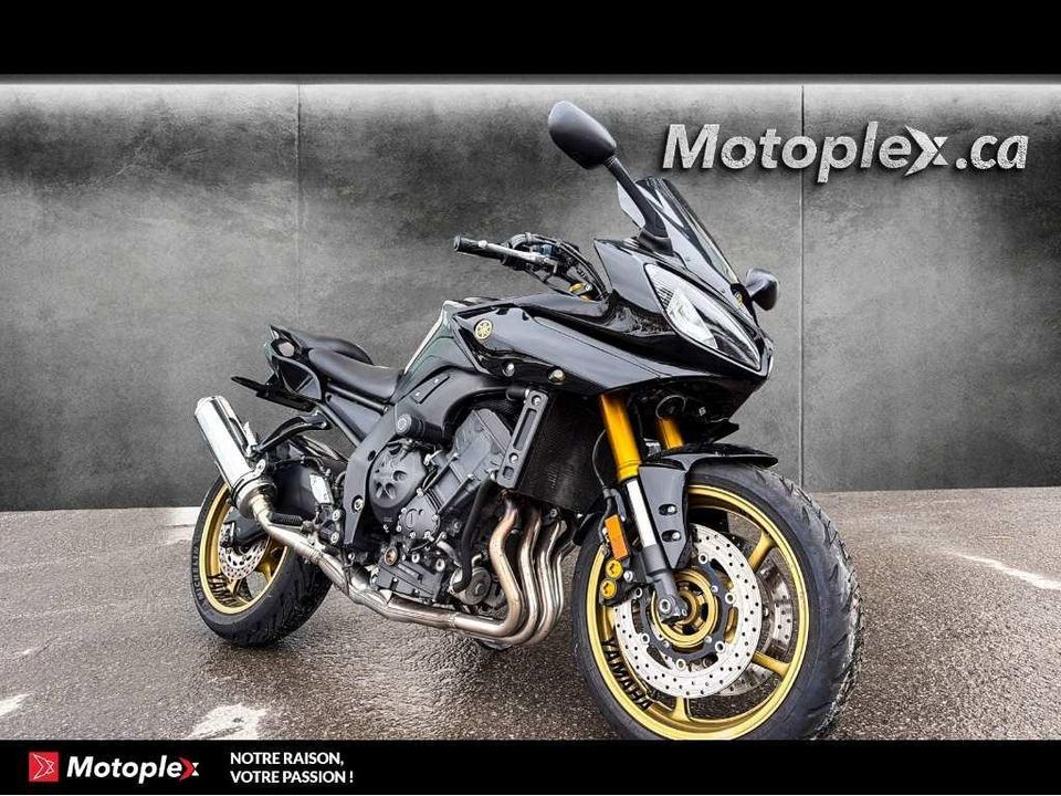 Yamaha FZ8 FAZER 8 2011 - Image 2