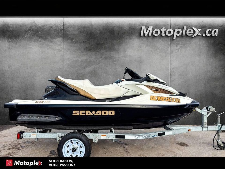 Sea-Doo GTX 260 LIMITED 2012 - Image 1