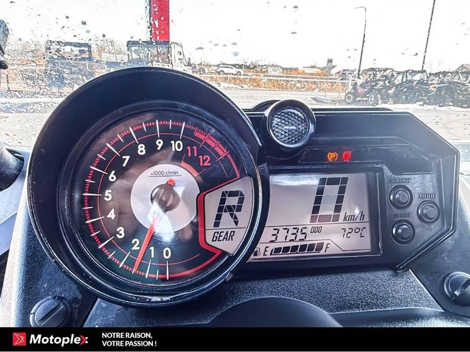 Yamaha YXZ1000R SS SE 2023 - Image 4