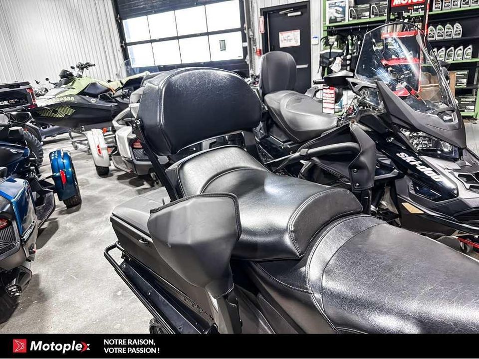 Yamaha venture s-tx GT 2018 - Image 6