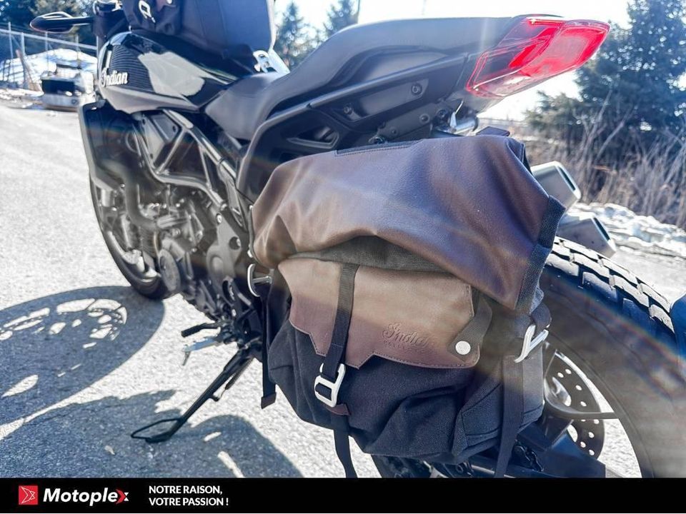 Indian Motorcycle FTR 1200 2019 - Image 4