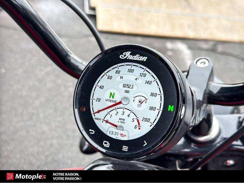 Indian Motorcycle CHIEF BOBBER DARKHORSE ABS 2022 - Image 6