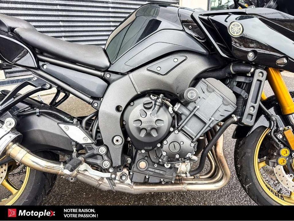 Yamaha FZ8 FAZER 8 2011 - Image 4