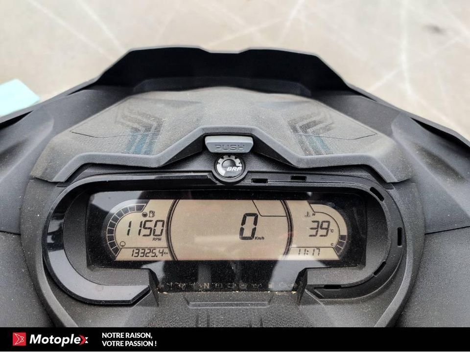 Ski-Doo RENEGADE 850 X-RS 2020 - Image 9
