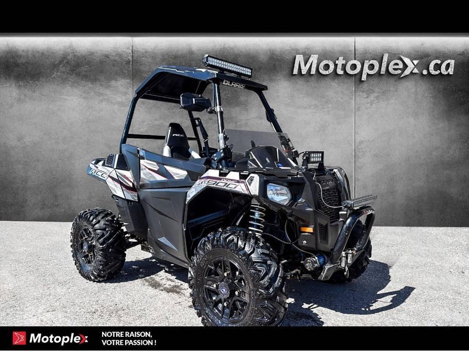 Polaris SPORTSMAN ACE 900 SP 2016 - Image 2