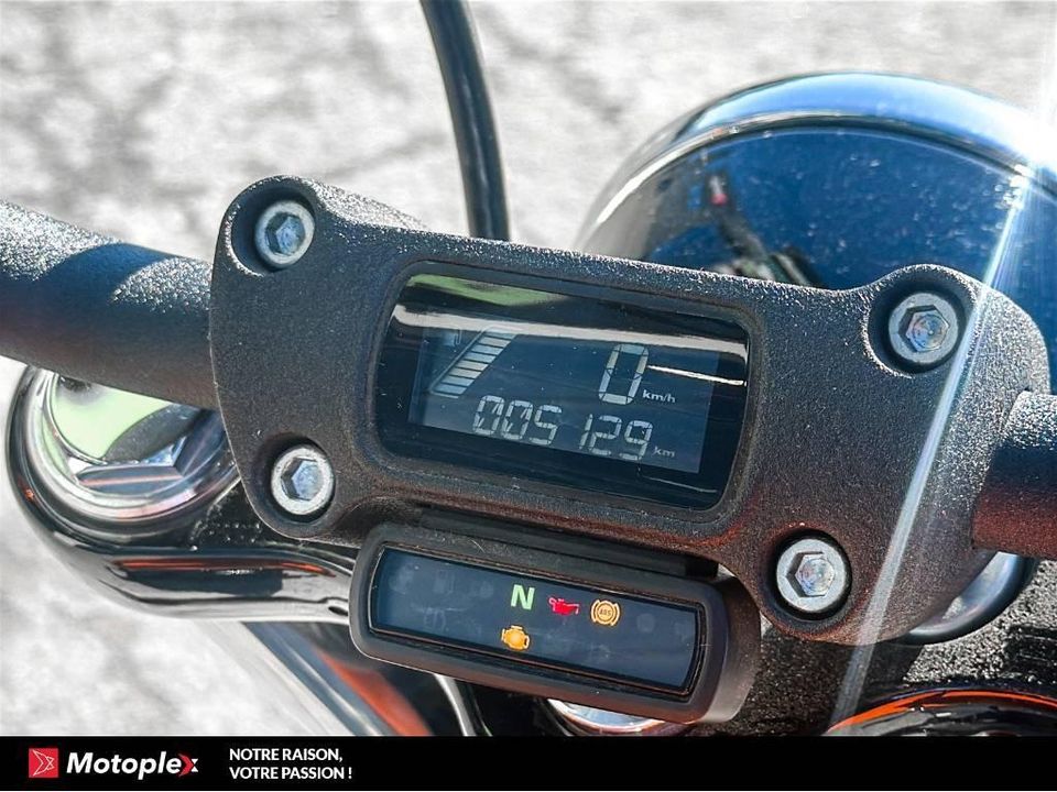 Harley-Davidson STREET BOB FXBBS 114 2021 - Image 6