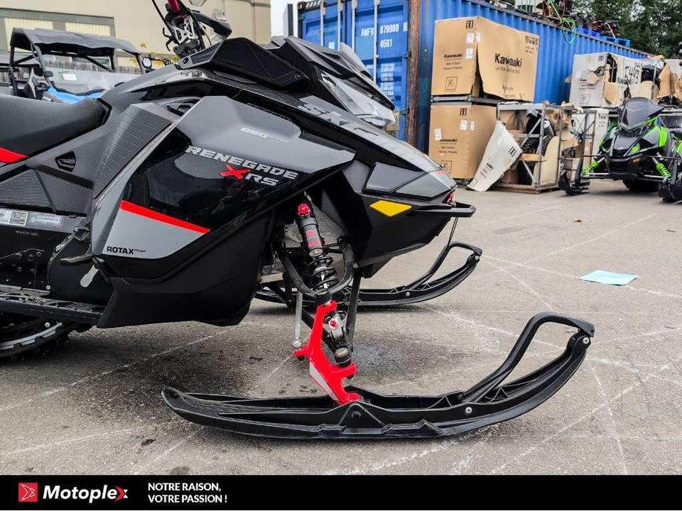 Ski-Doo RENEGADE 850 X-RS 2020 - Image 4