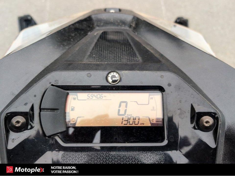 Ski-Doo SUMMIT X 850 EXPERT 165 2021 - Image 7