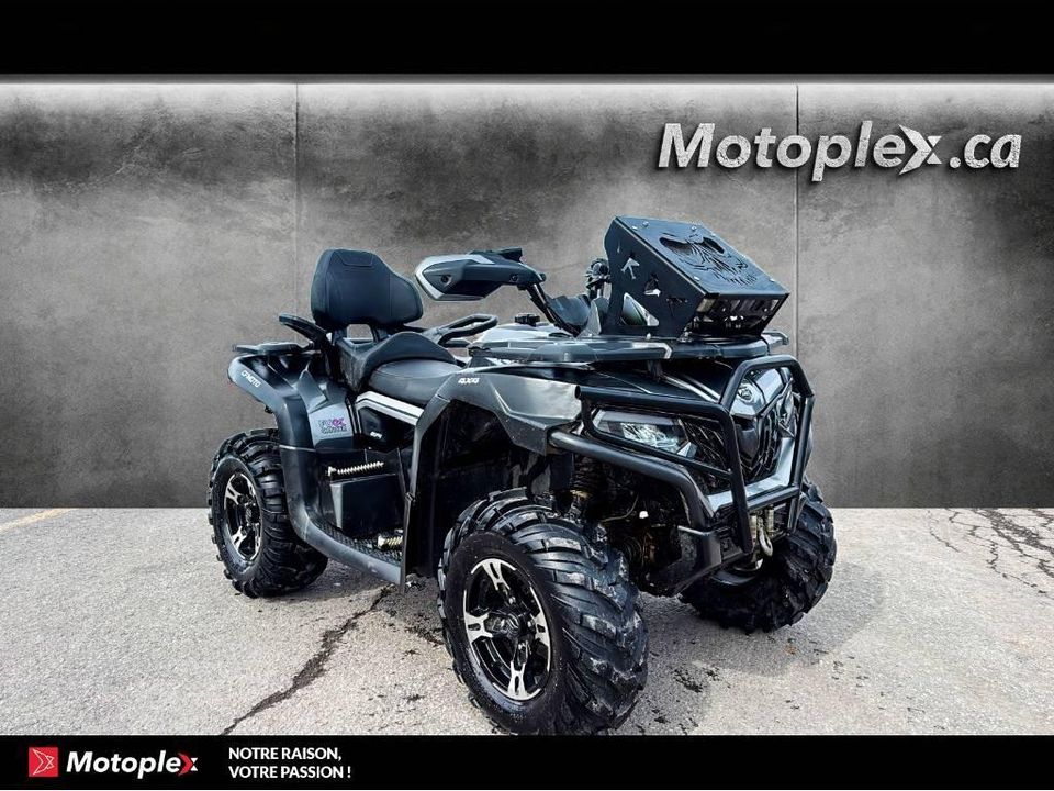 CFMOTO CFORCE 600 TOURING EPS 2021 - Image 2
