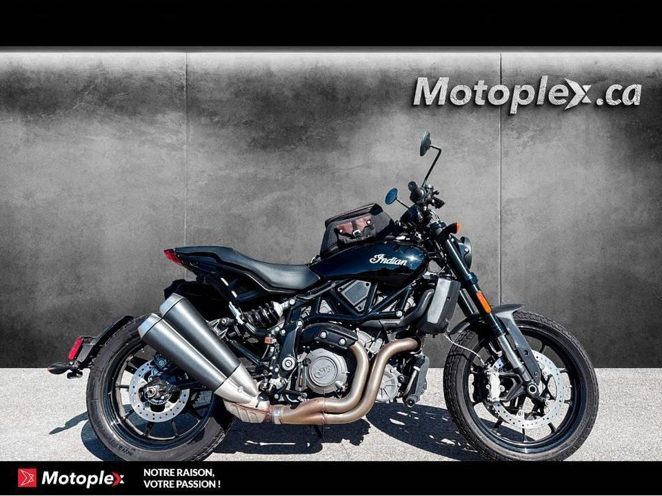 Indian Motorcycle FTR 1200 2019 - Image 1