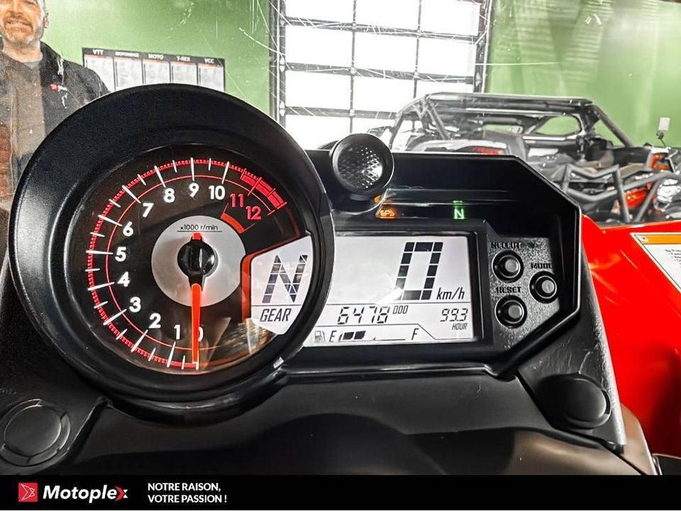 Yamaha YXZ 1000R SE 2017 - Image 8