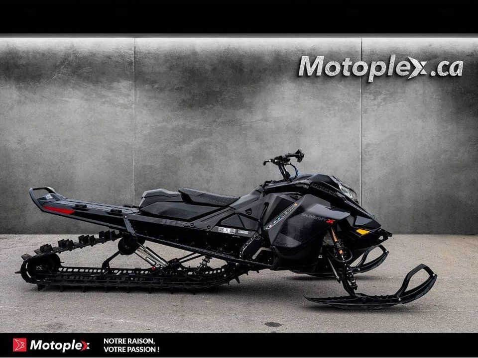 Ski-Doo SUMMIT X 850 EXPERT 165 2021 - Image 1
