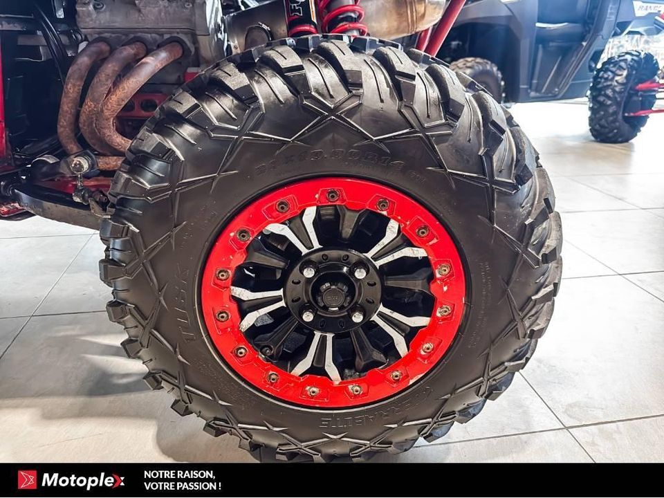 Yamaha YXZ 1000R SE 2017 - Image 9