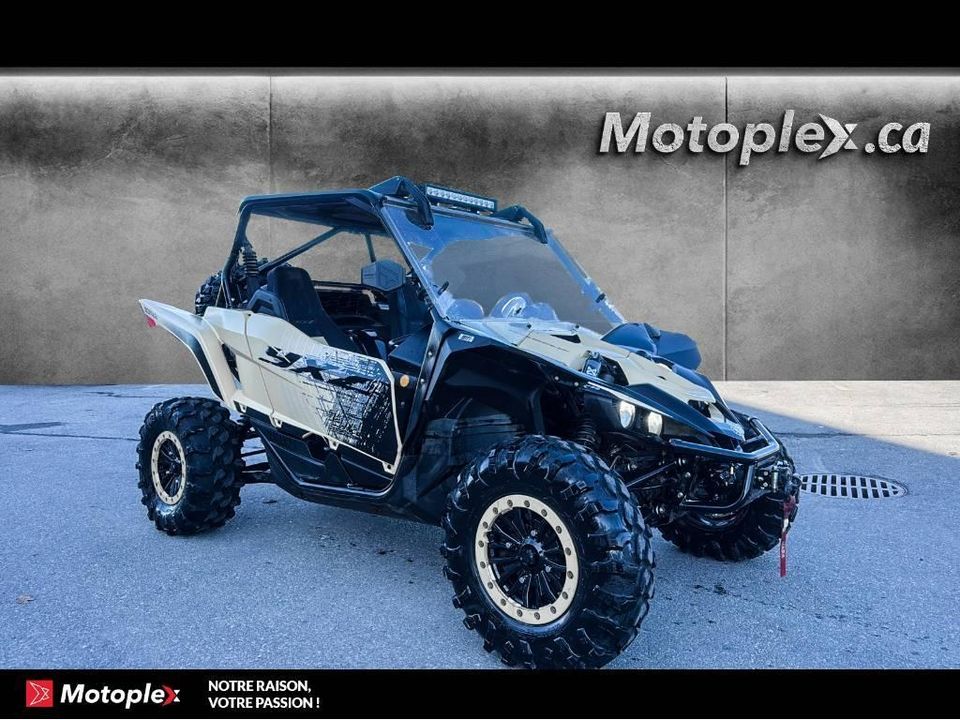 Yamaha YXZ1000R SS SE 2023 - Image 2
