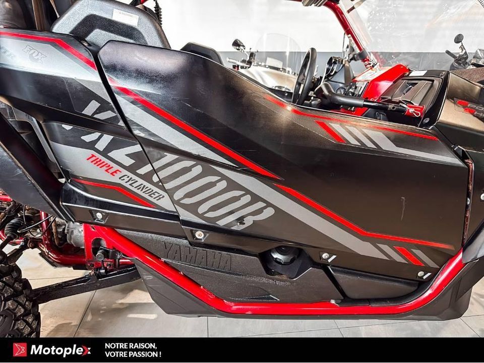Yamaha YXZ 1000R SE 2017 - Image 4