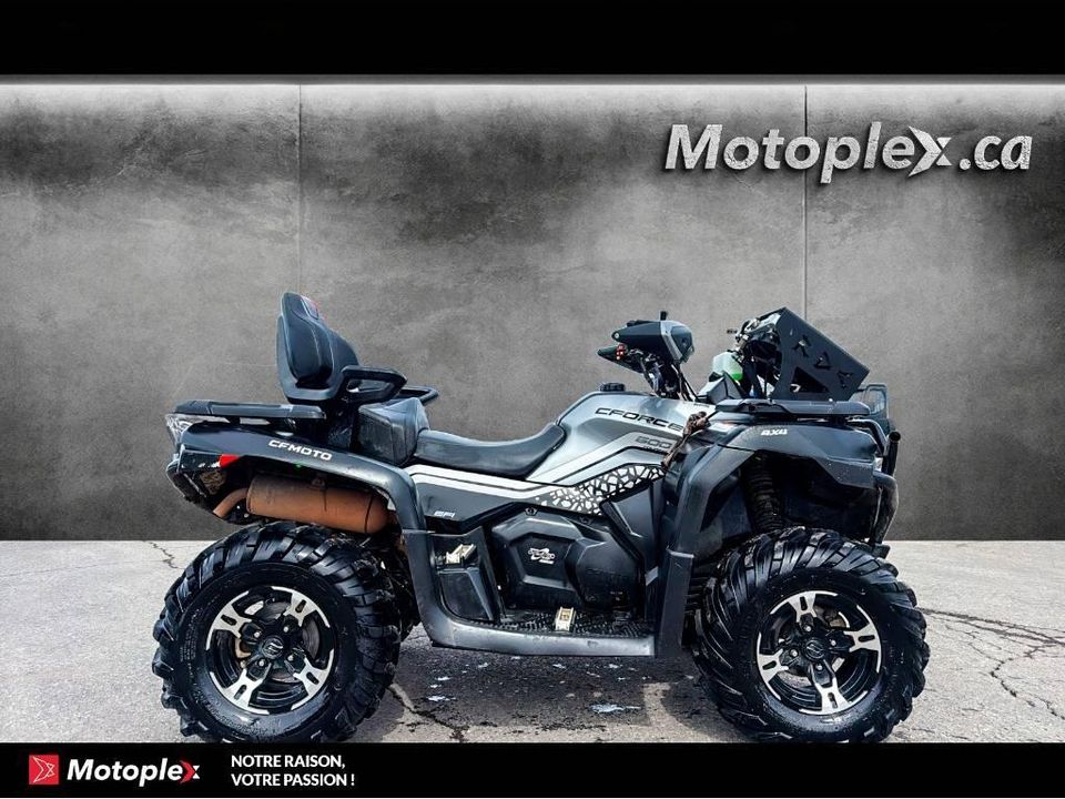 CFMOTO CFORCE 600 TOURING EPS 2021 - Image 1
